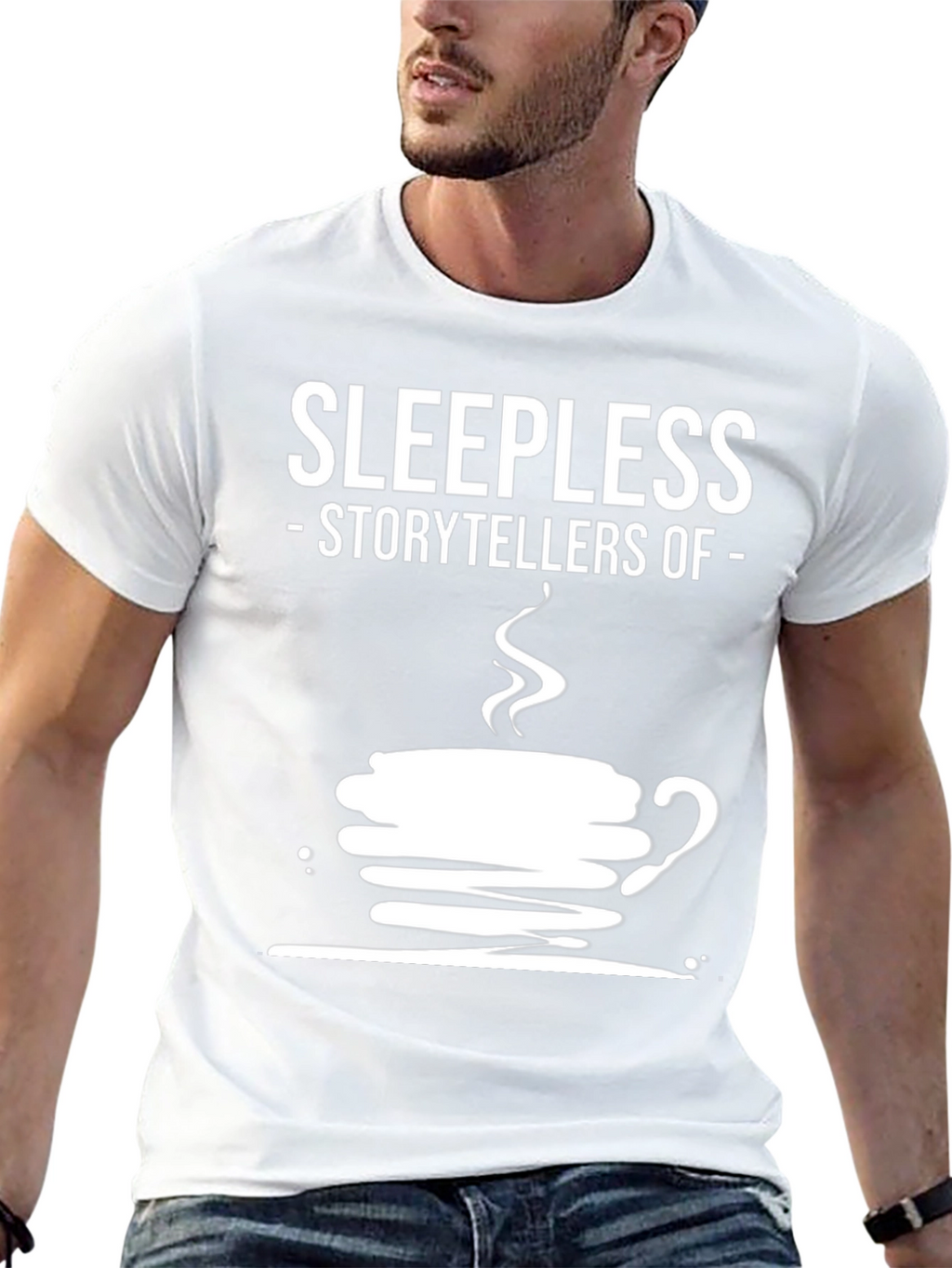 Sleepless Storytellers T-Shirt
