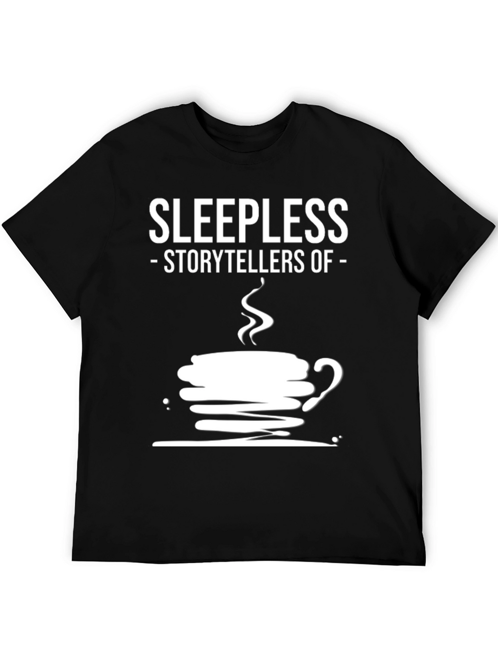 Sleepless Storytellers T-Shirt