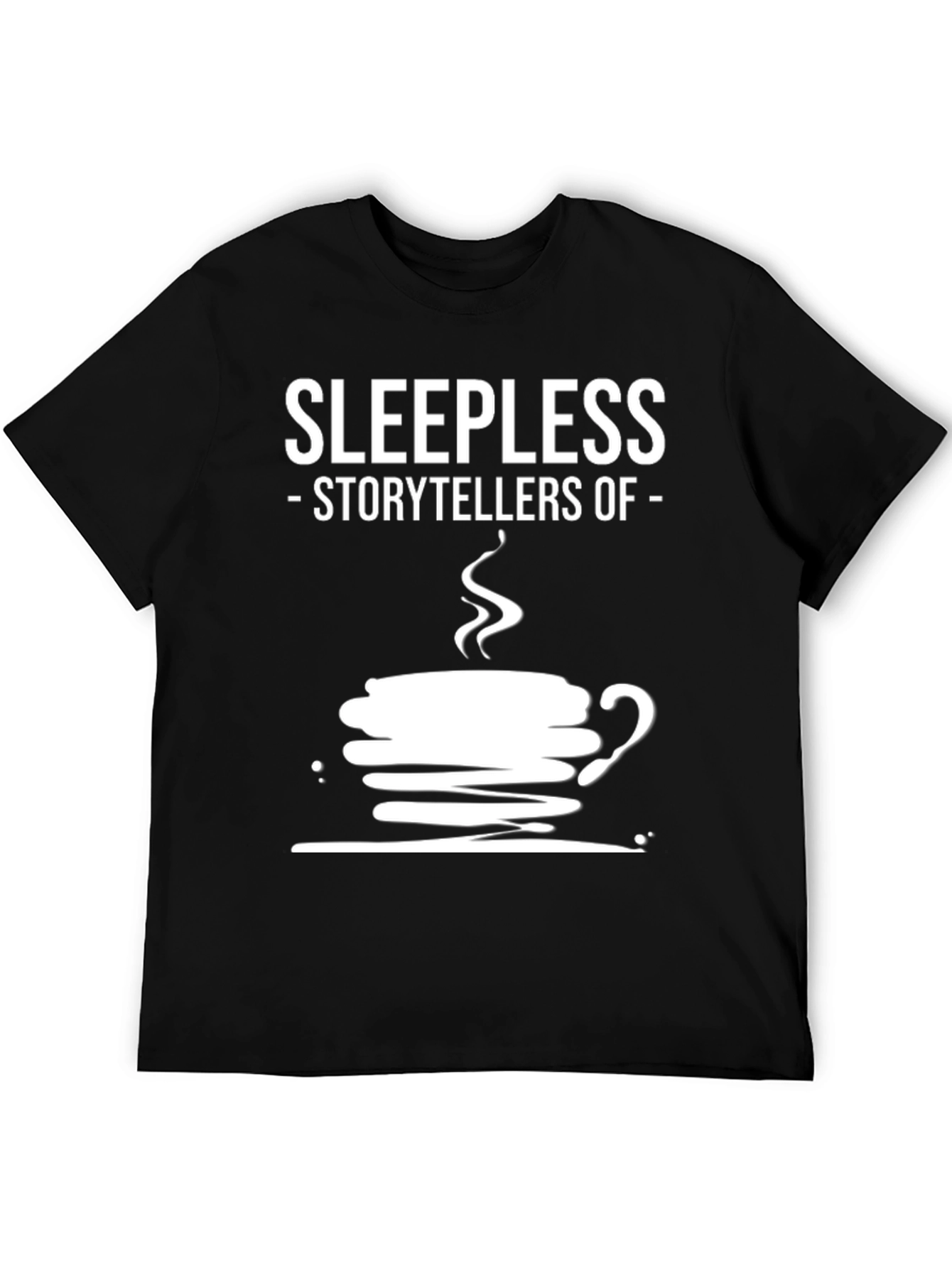 Sleepless Storytellers T-Shirt