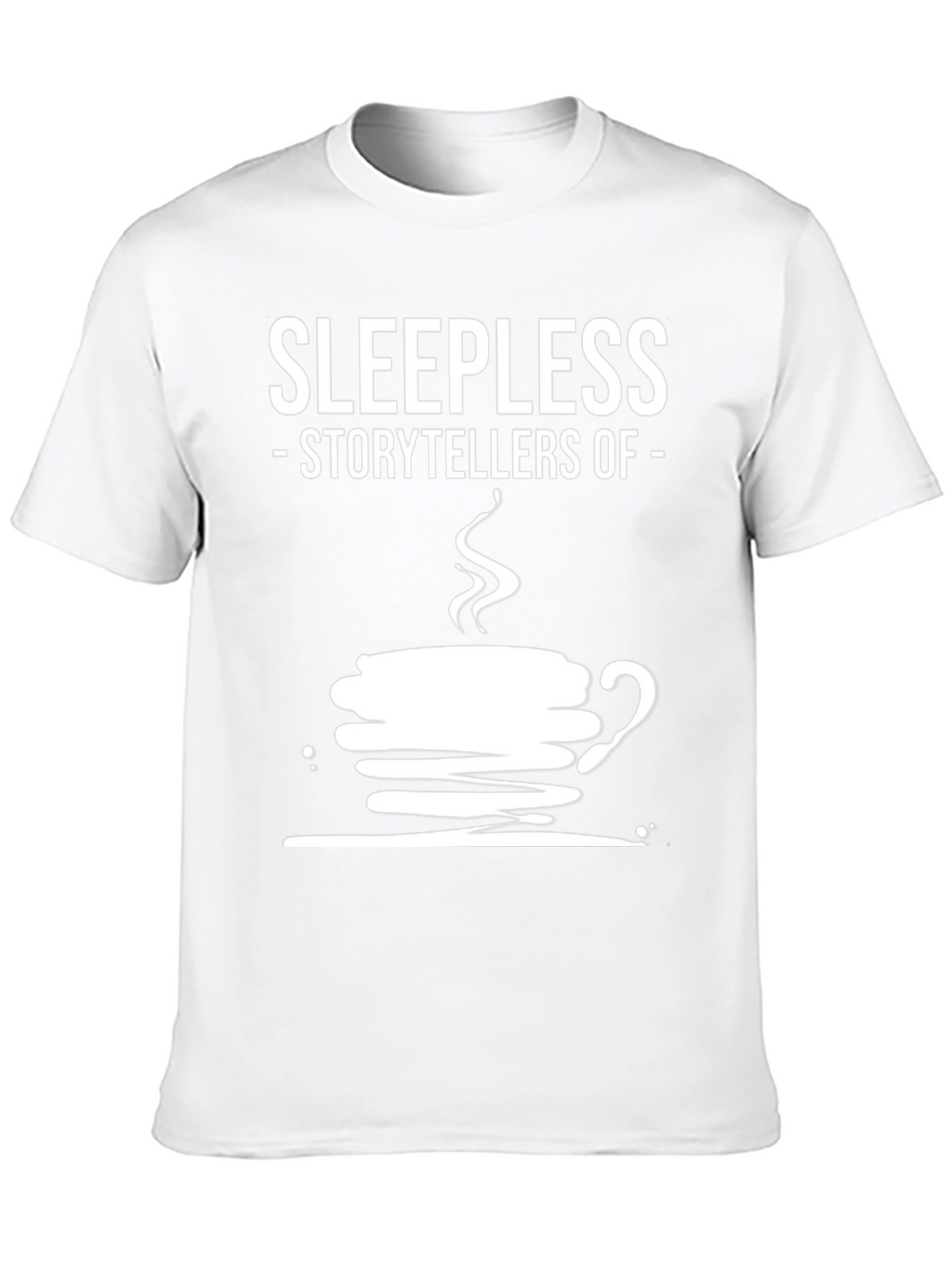 Sleepless Storytellers T-Shirt