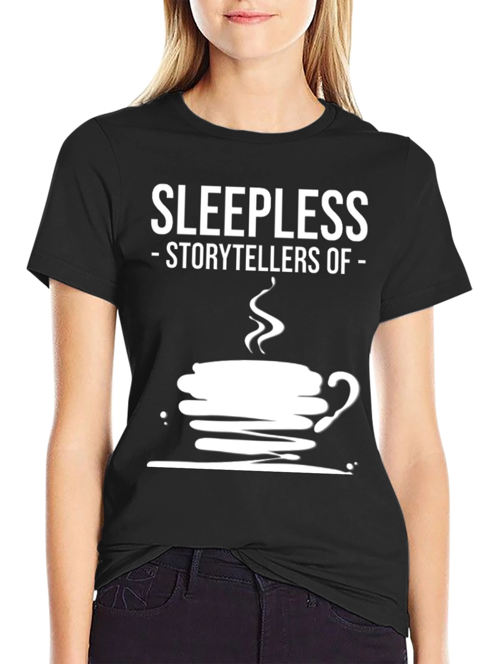 Sleepless Storytellers T-Shirt