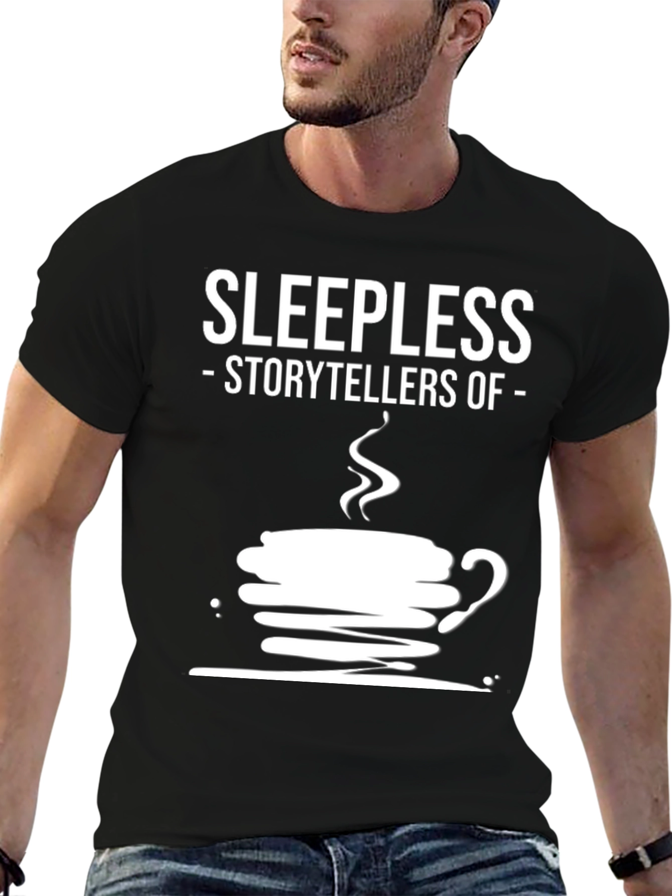 Sleepless Storytellers T-Shirt
