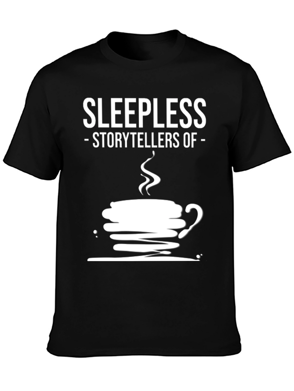 Sleepless Storytellers T-Shirt