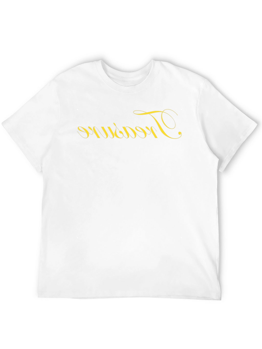 Upside Down Treasure Graphic Tee