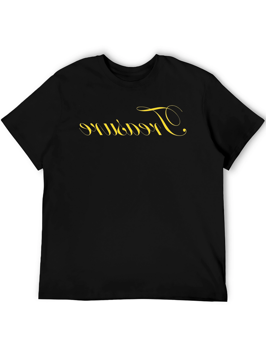 Upside Down Treasure Graphic Tee