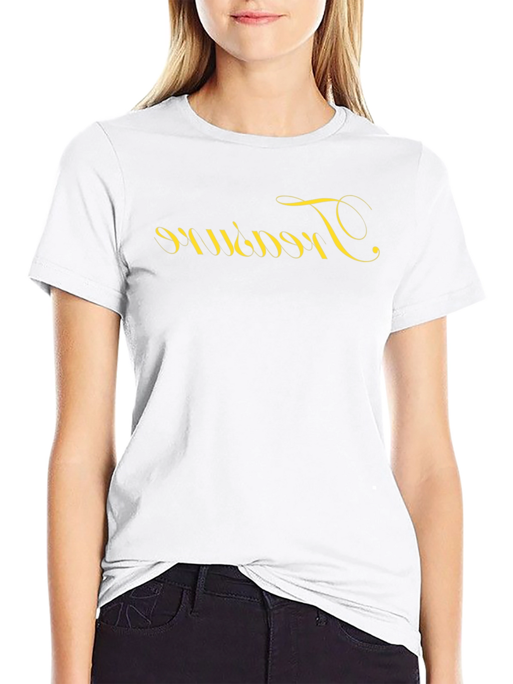 Upside Down Treasure Graphic Tee