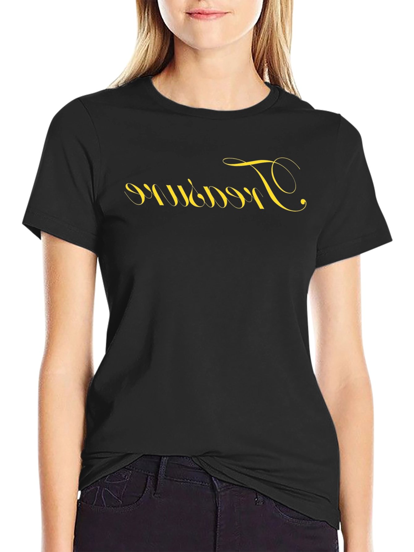 Upside Down Treasure Graphic Tee