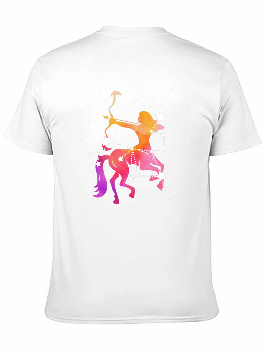Sagittarius Constellation Graphic T-Shirt