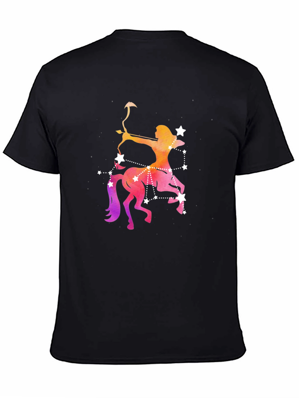Sagittarius Constellation Graphic T-Shirt