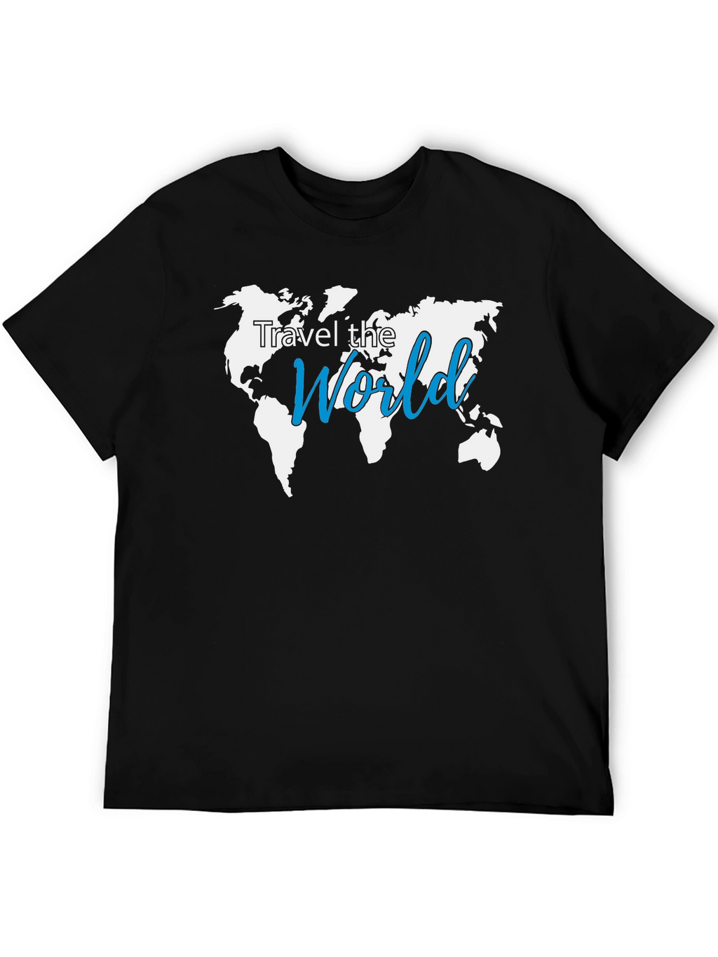 Travel the World T-Shirt - Global Adventure Tee
