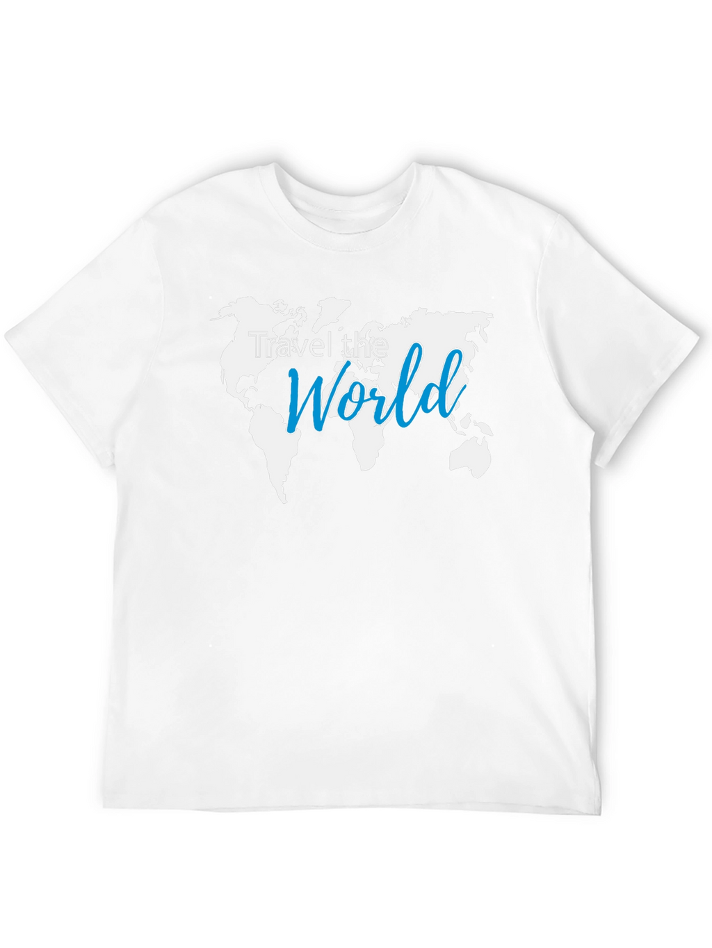 Travel the World T-Shirt - Global Adventure Tee
