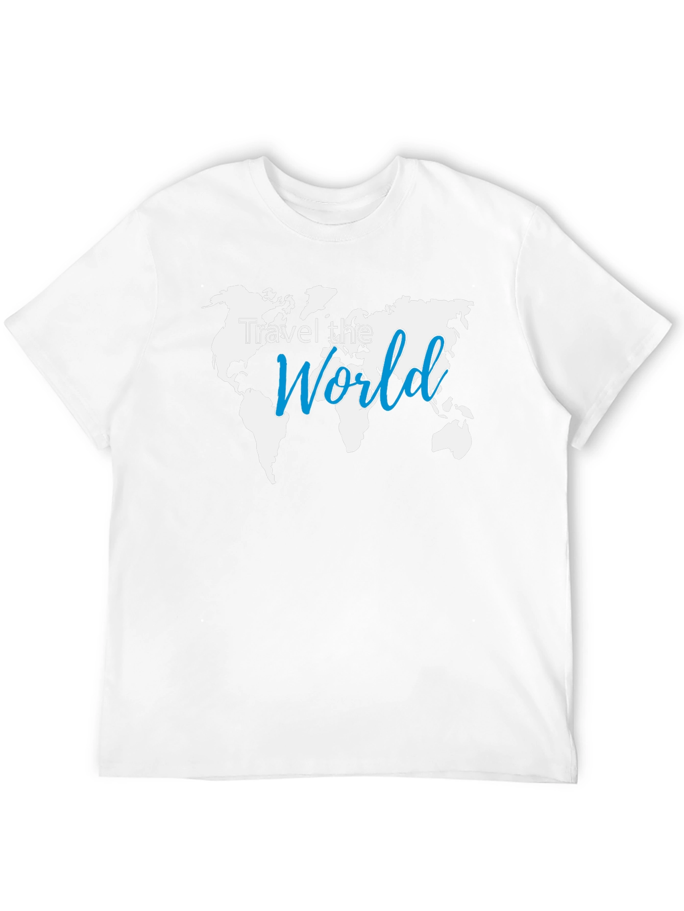 Travel the World T-Shirt - Global Adventure Tee