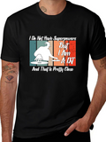 DJ T-Shirt: I Dont Have Superpowers Im A DJ