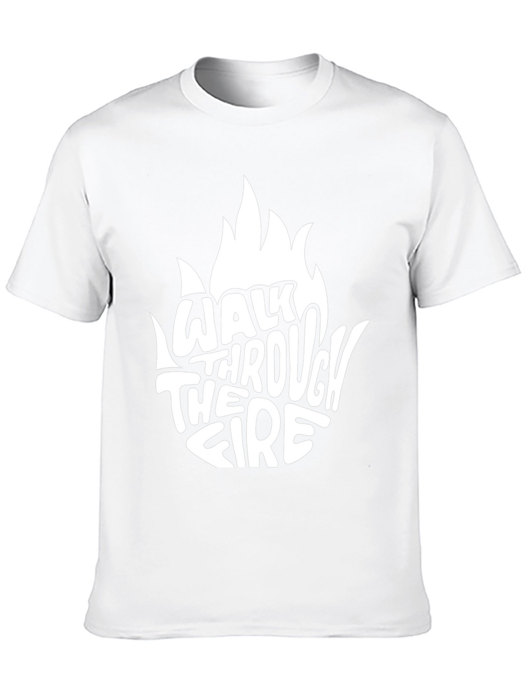 Walk Through the Fire Graphic Tee