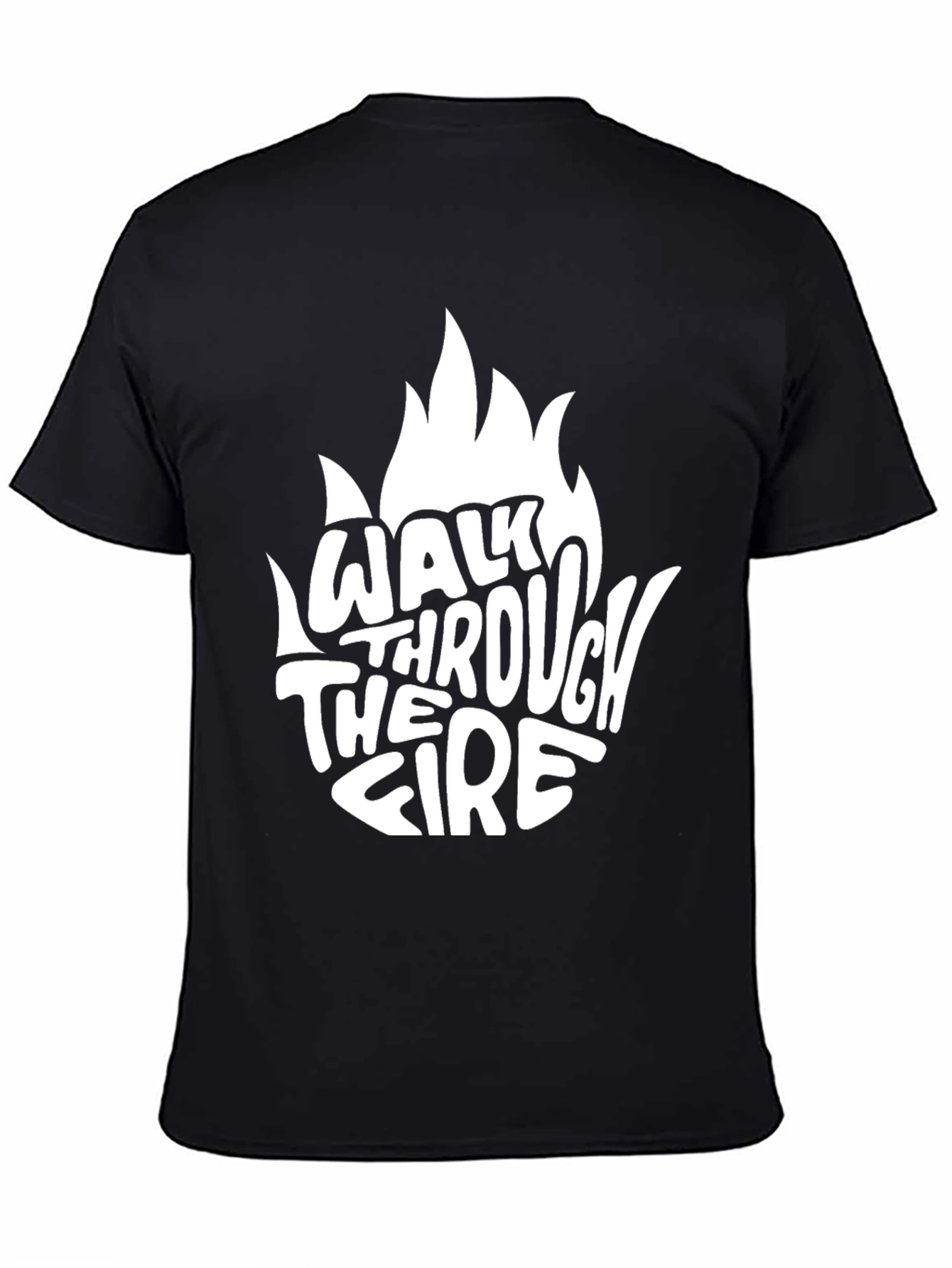 Walk Through the Fire Graphic Tee