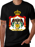 Jordan Coat of Arms Graphic T-Shirt