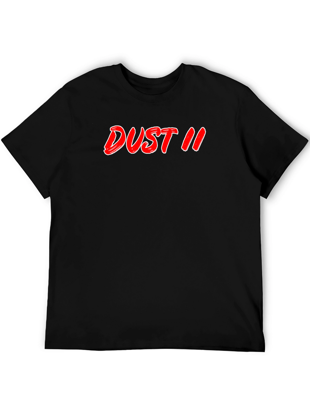 Dust II Graphic T-Shirt - Classic Gaming Tee
