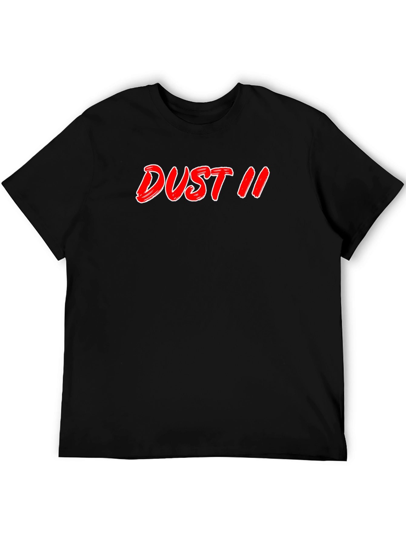 Dust II Graphic T-Shirt - Classic Gaming Tee