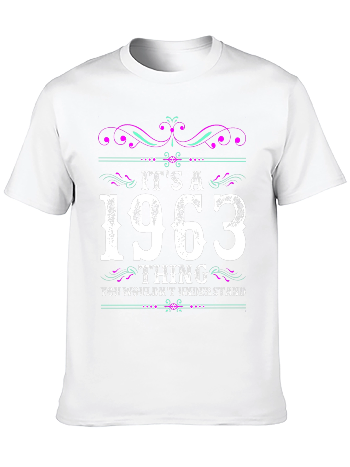 Its a 1963 Thing T-Shirt