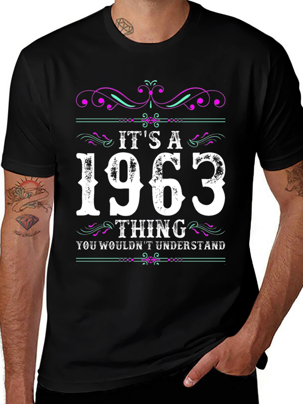 Its a 1963 Thing T-Shirt