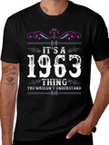Its a 1963 Thing T-Shirt
