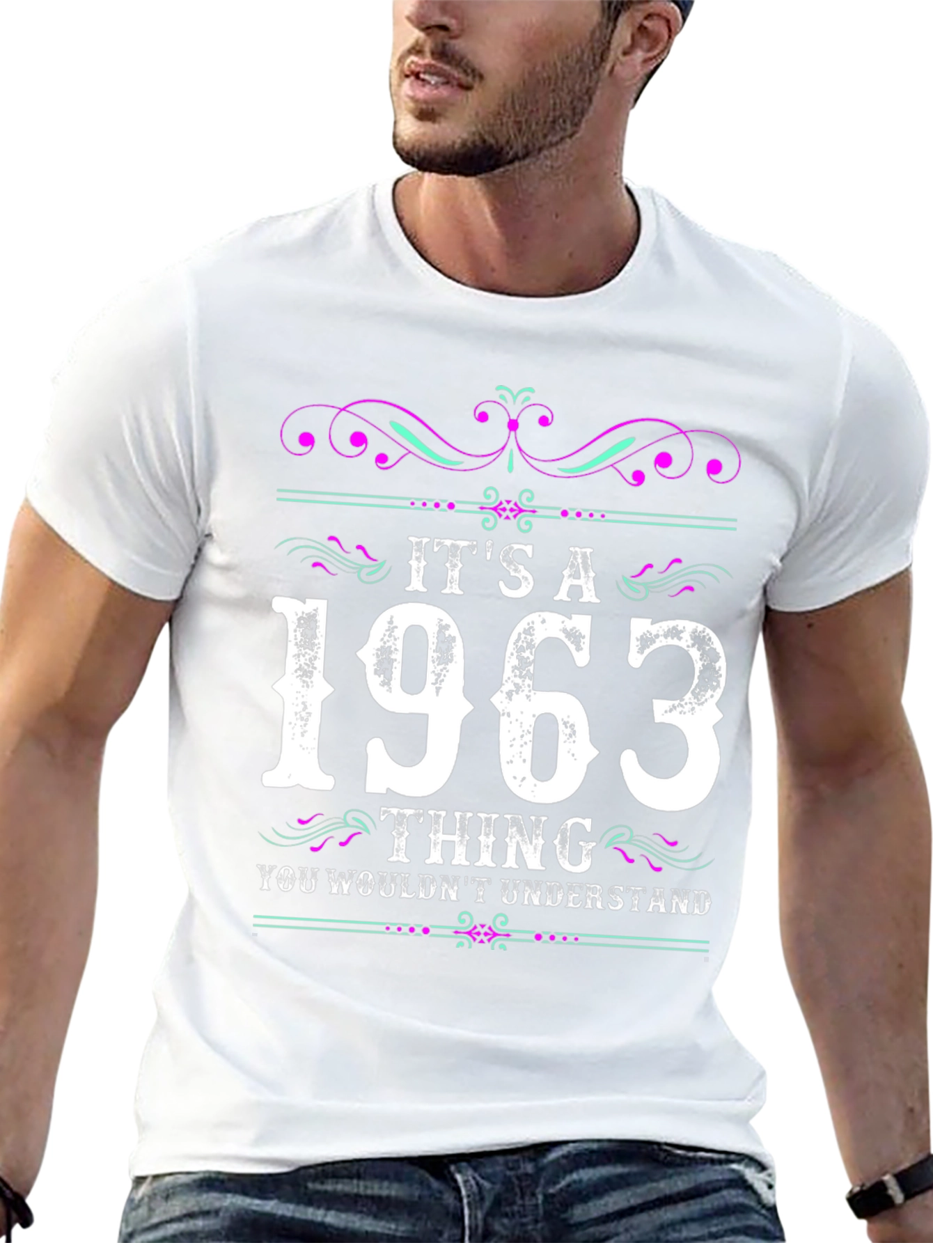 Its a 1963 Thing T-Shirt