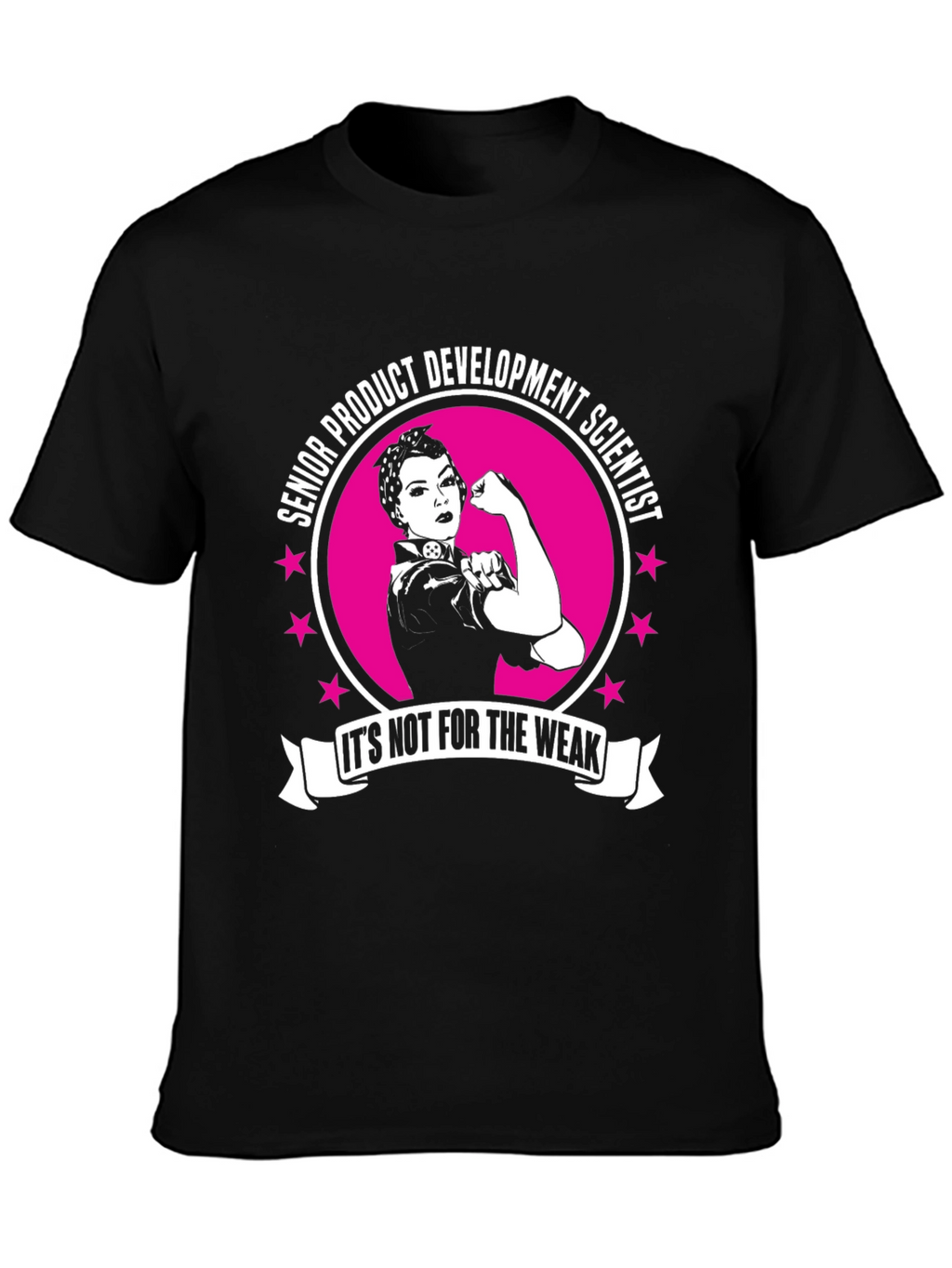 Senior Product Development Scientist T-Shirt