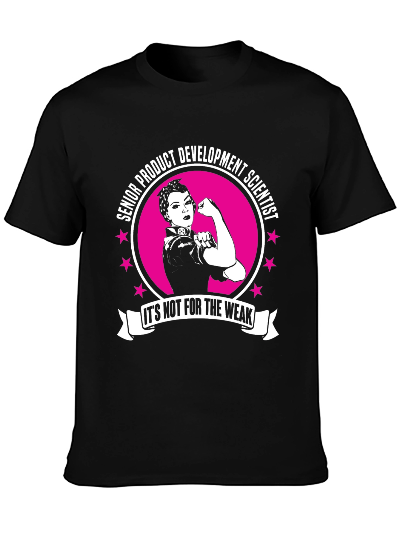 Senior Product Development Scientist T-Shirt