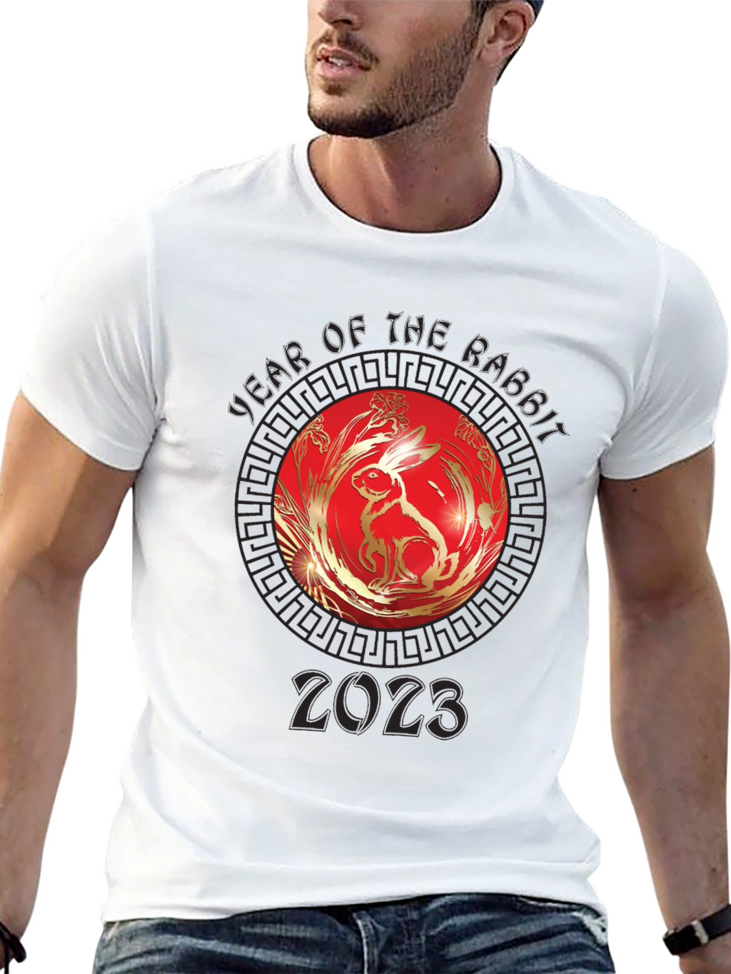 Year of the Rabbit 2023 T-Shirt