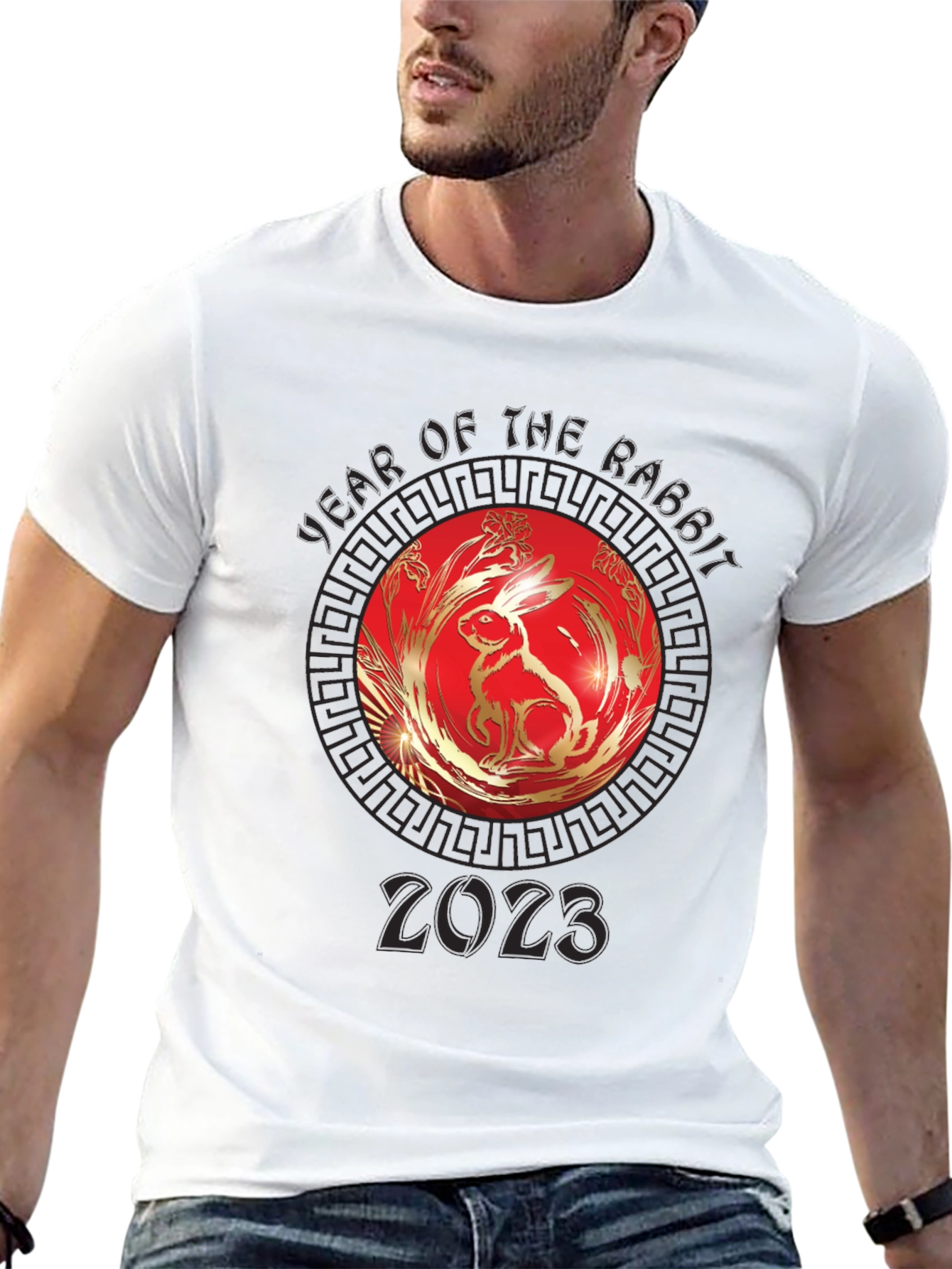 Year of the Rabbit 2023 T-Shirt
