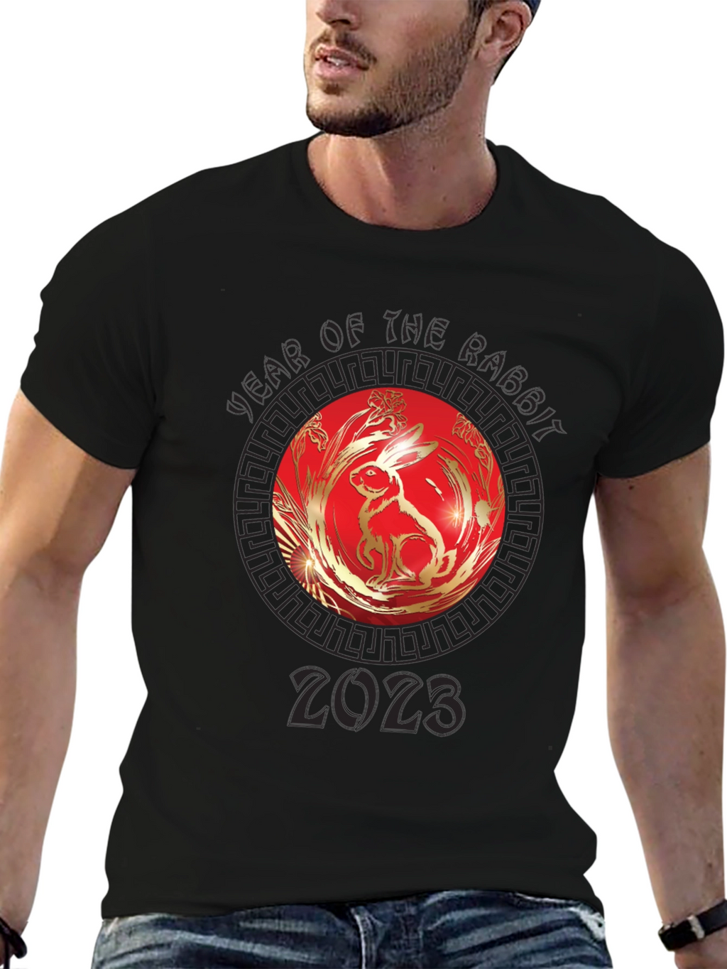 Year of the Rabbit 2023 T-Shirt