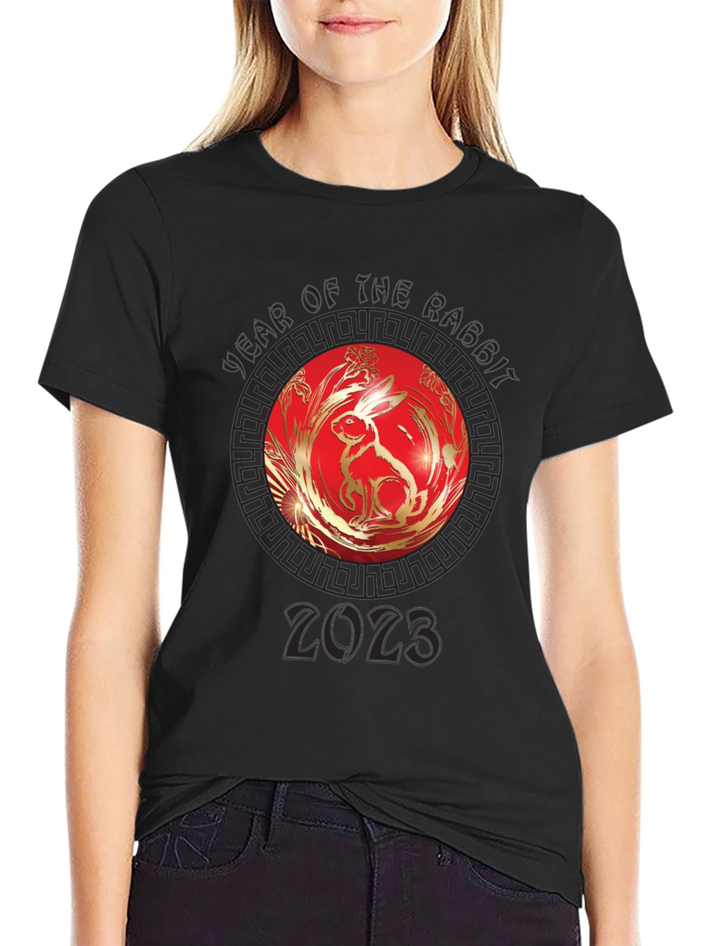 Year of the Rabbit 2023 T-Shirt
