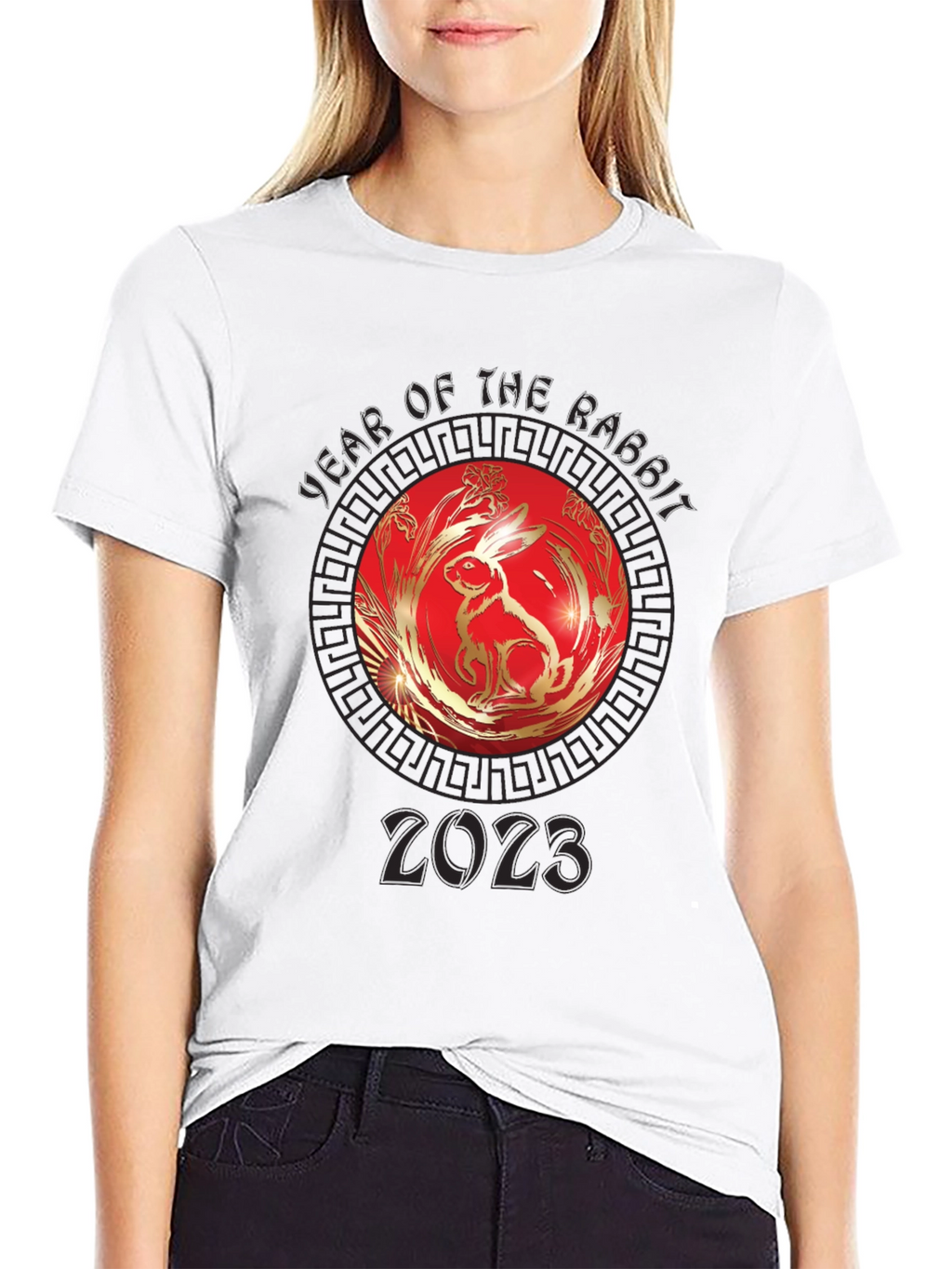 Year of the Rabbit 2023 T-Shirt