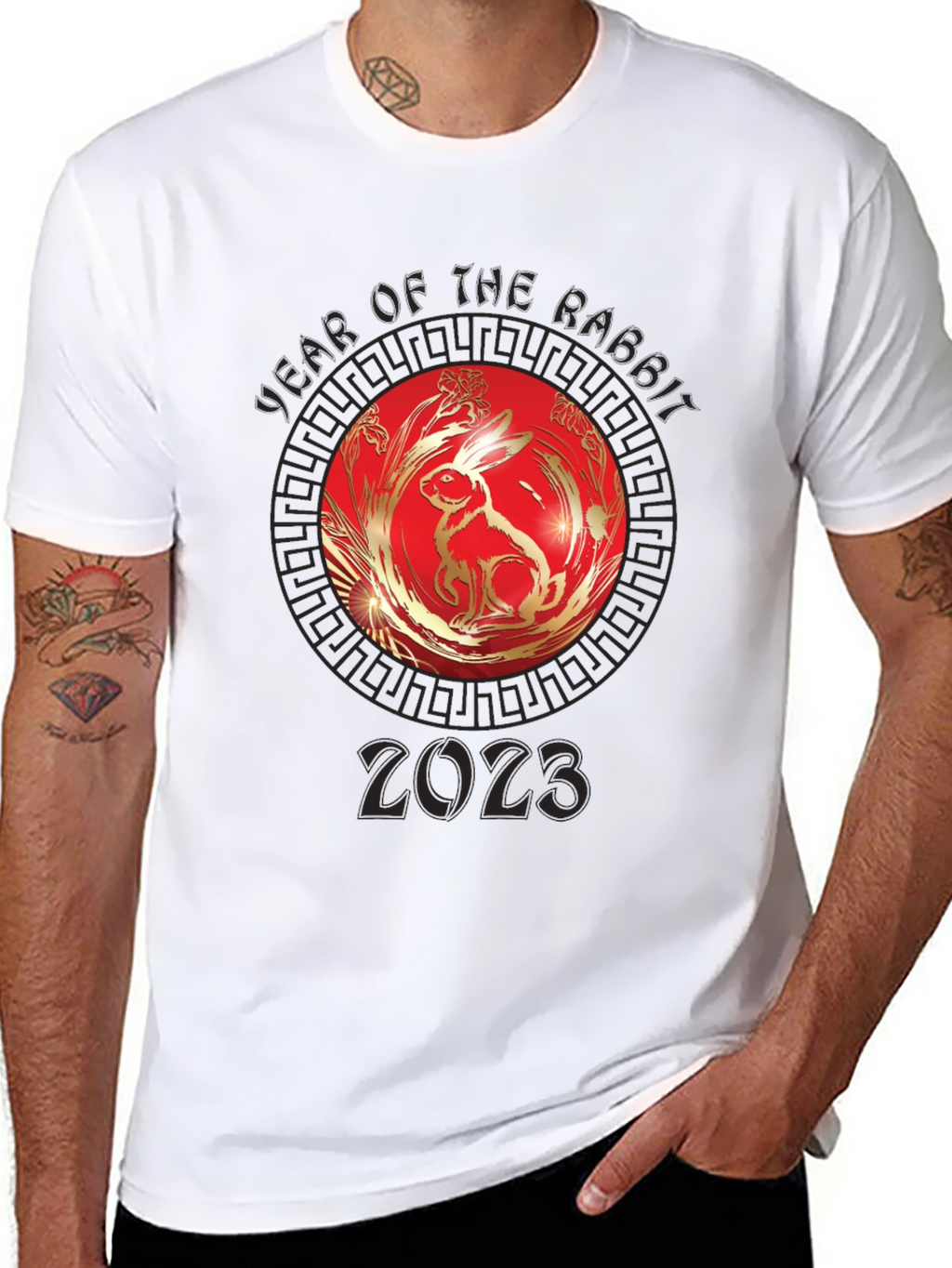 Year of the Rabbit 2023 T-Shirt