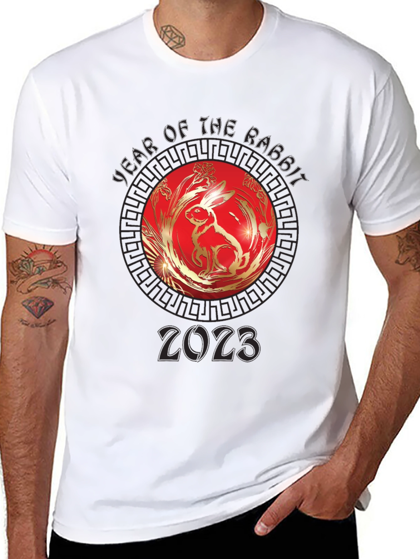 Year of the Rabbit 2023 T-Shirt