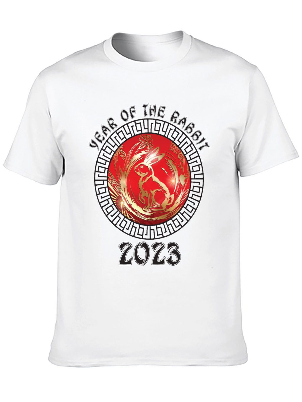 Year of the Rabbit 2023 T-Shirt