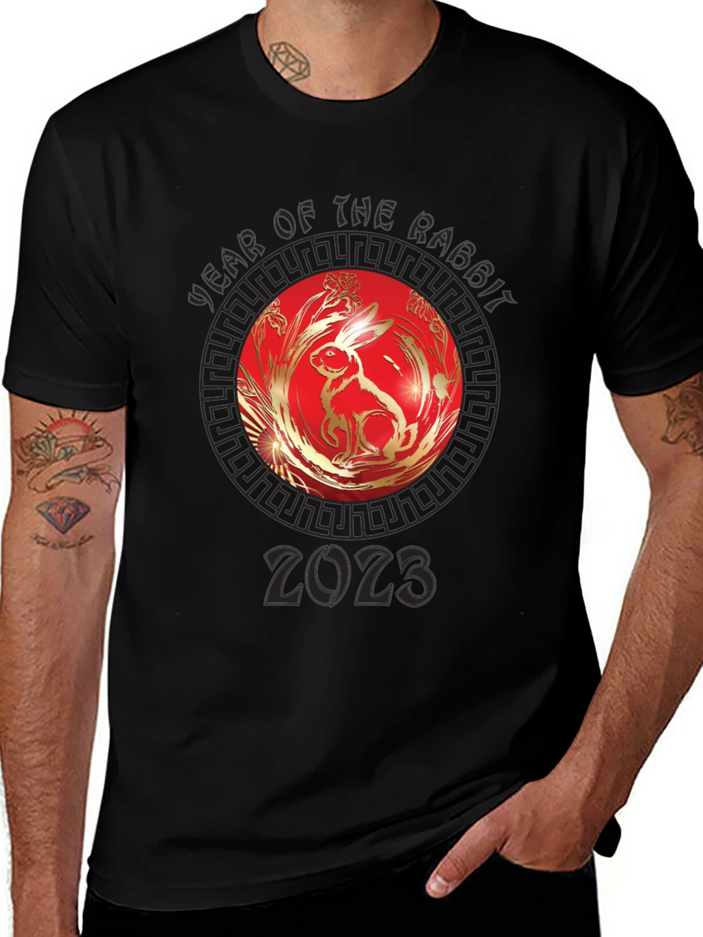 Year of the Rabbit 2023 T-Shirt