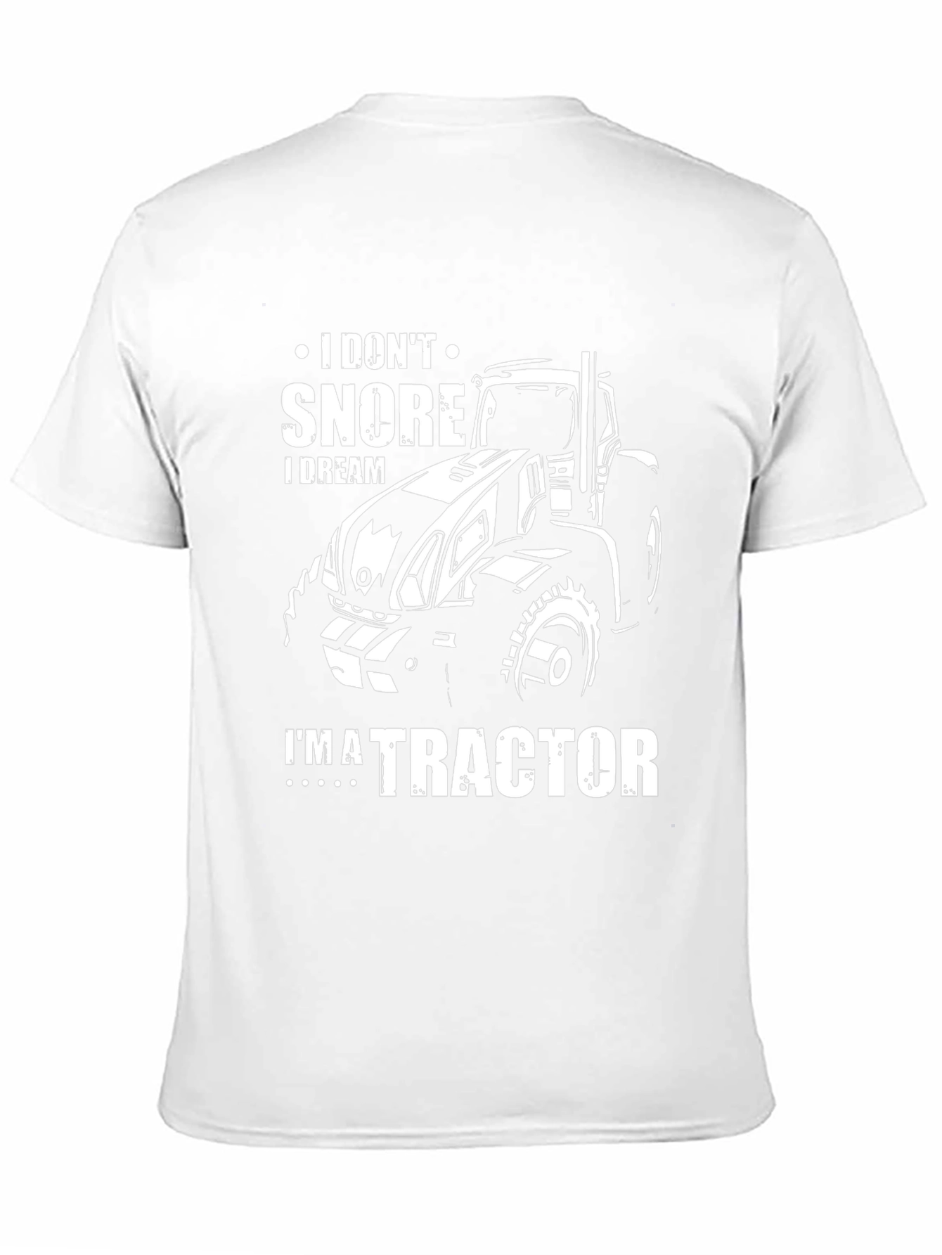 Im A Tractor T-Shirt