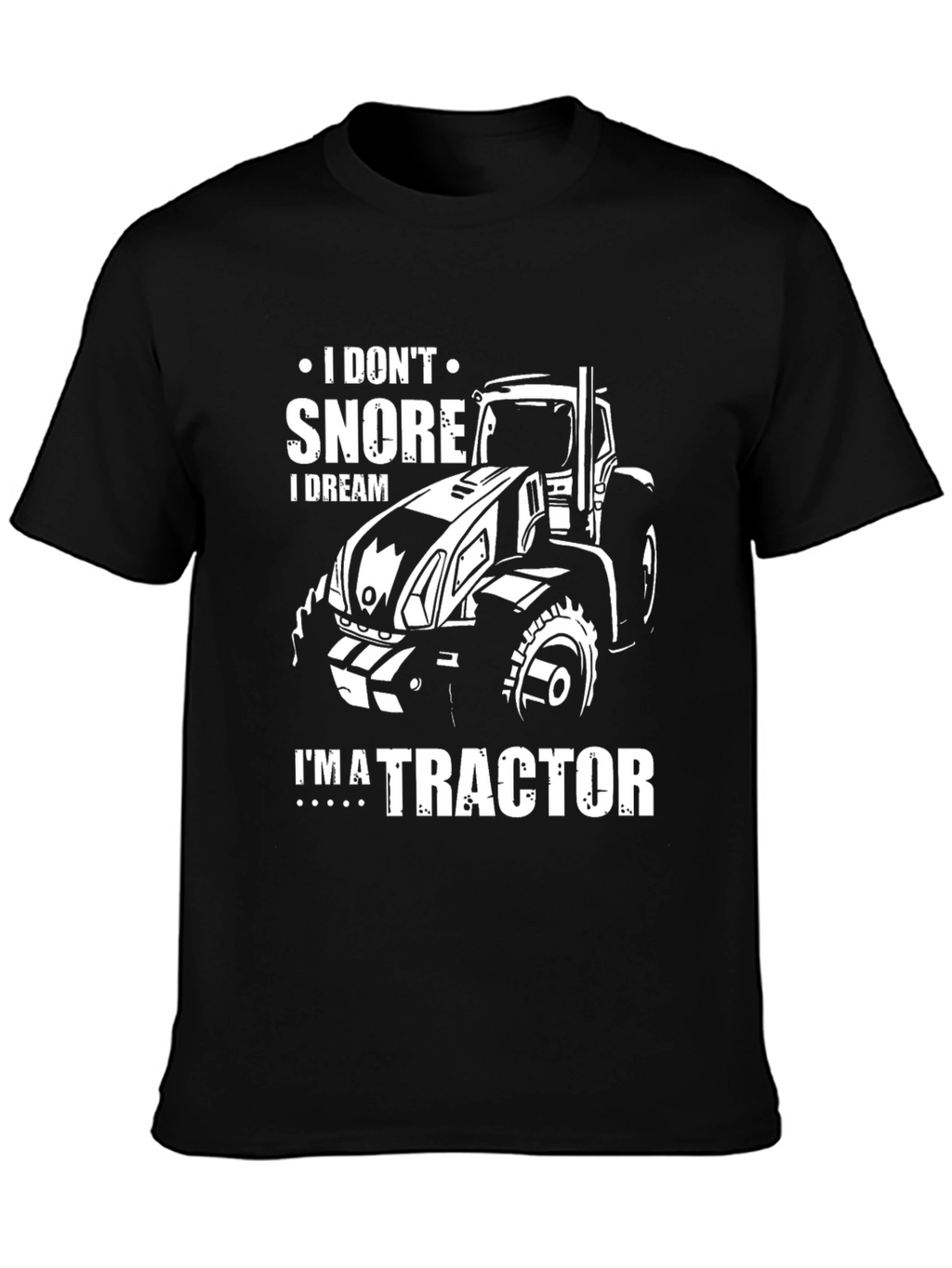 Im A Tractor T-Shirt