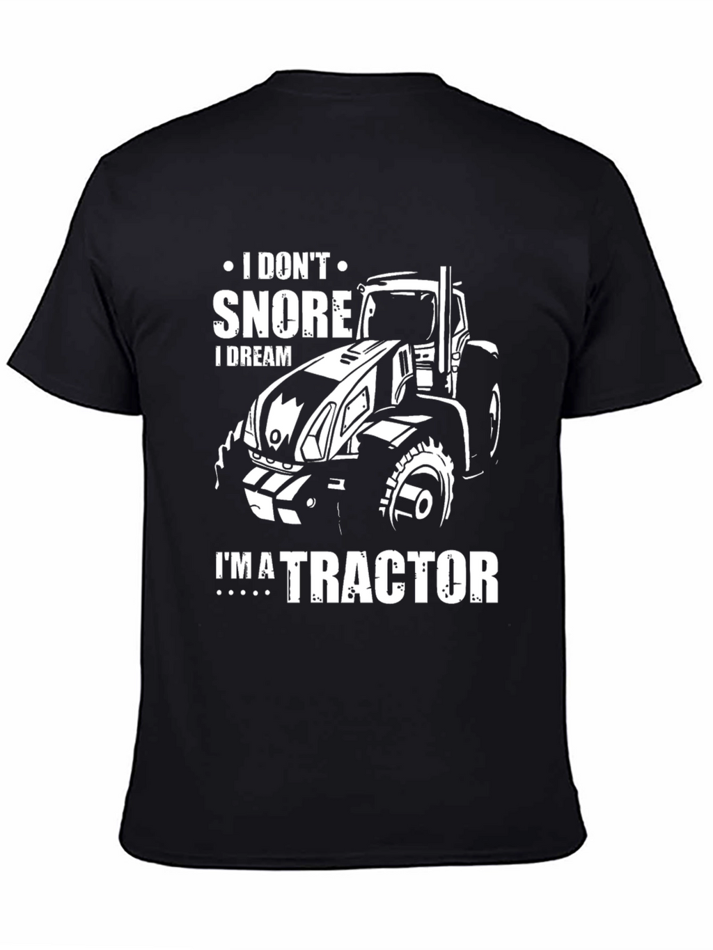 Im A Tractor T-Shirt