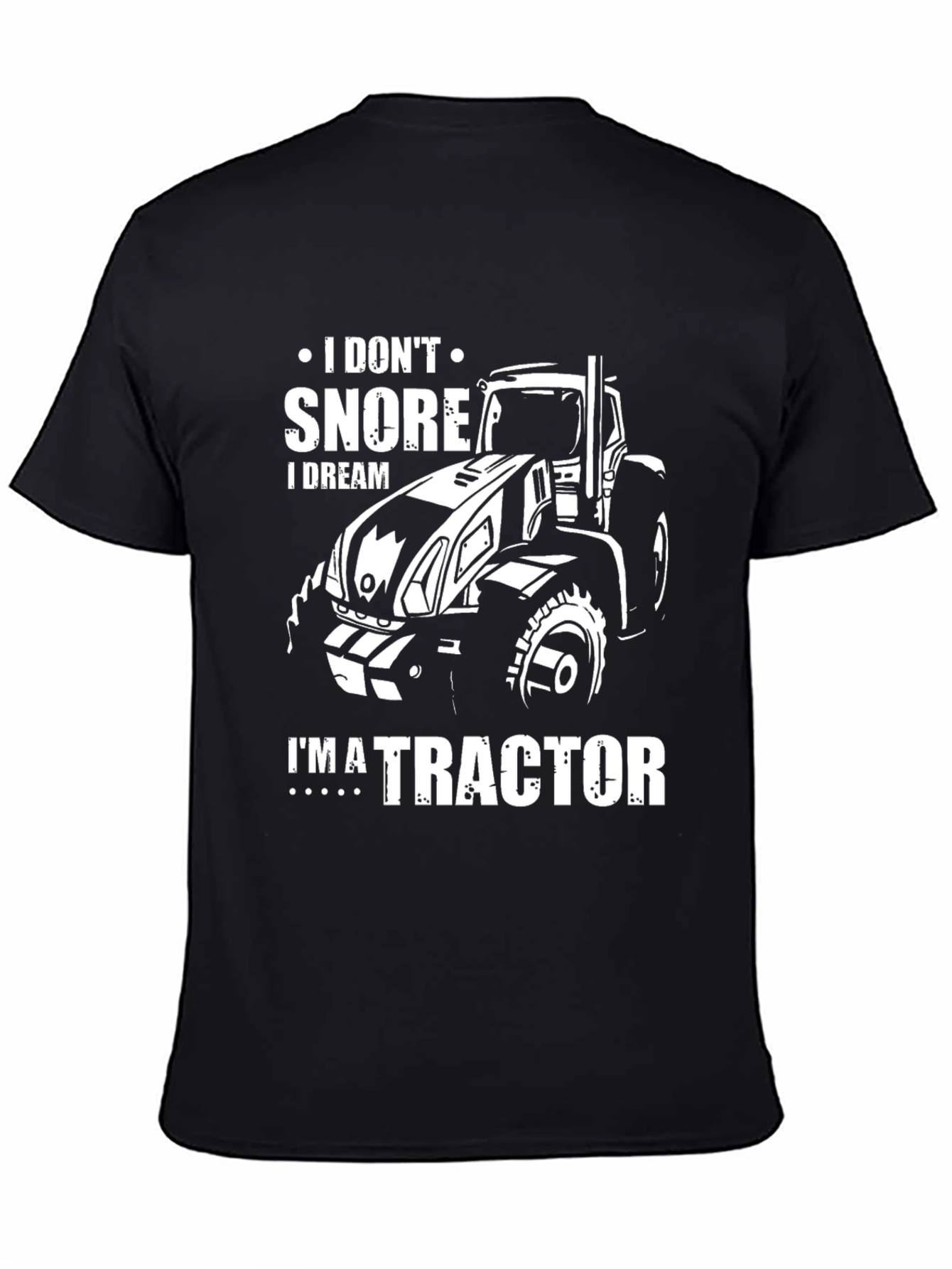 Im A Tractor T-Shirt