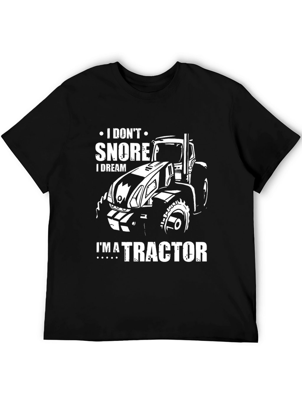 Im A Tractor T-Shirt