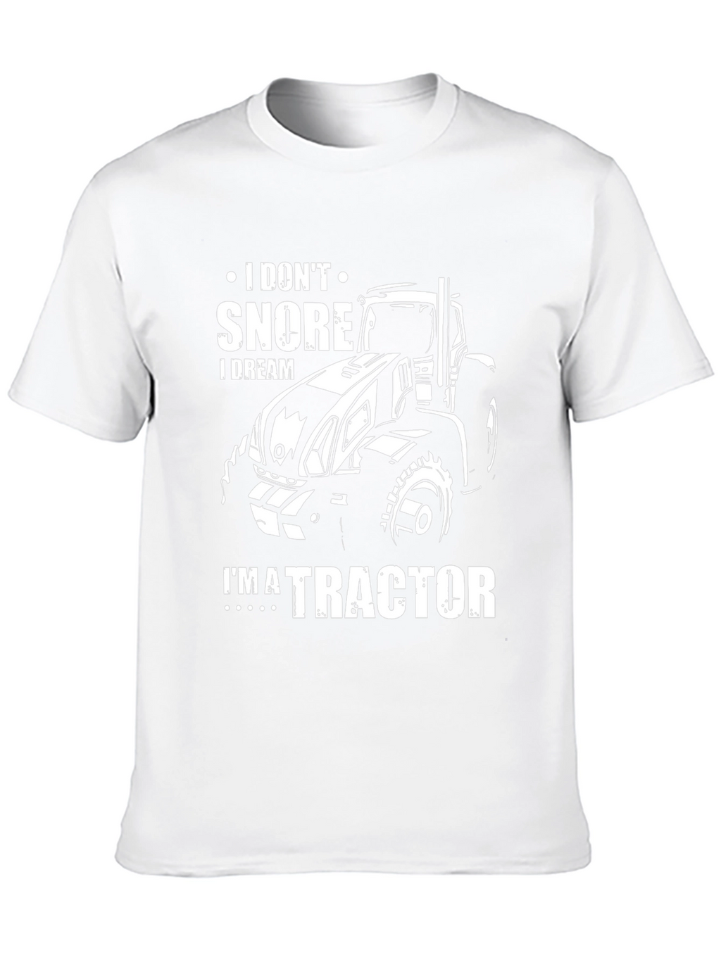 Im A Tractor T-Shirt