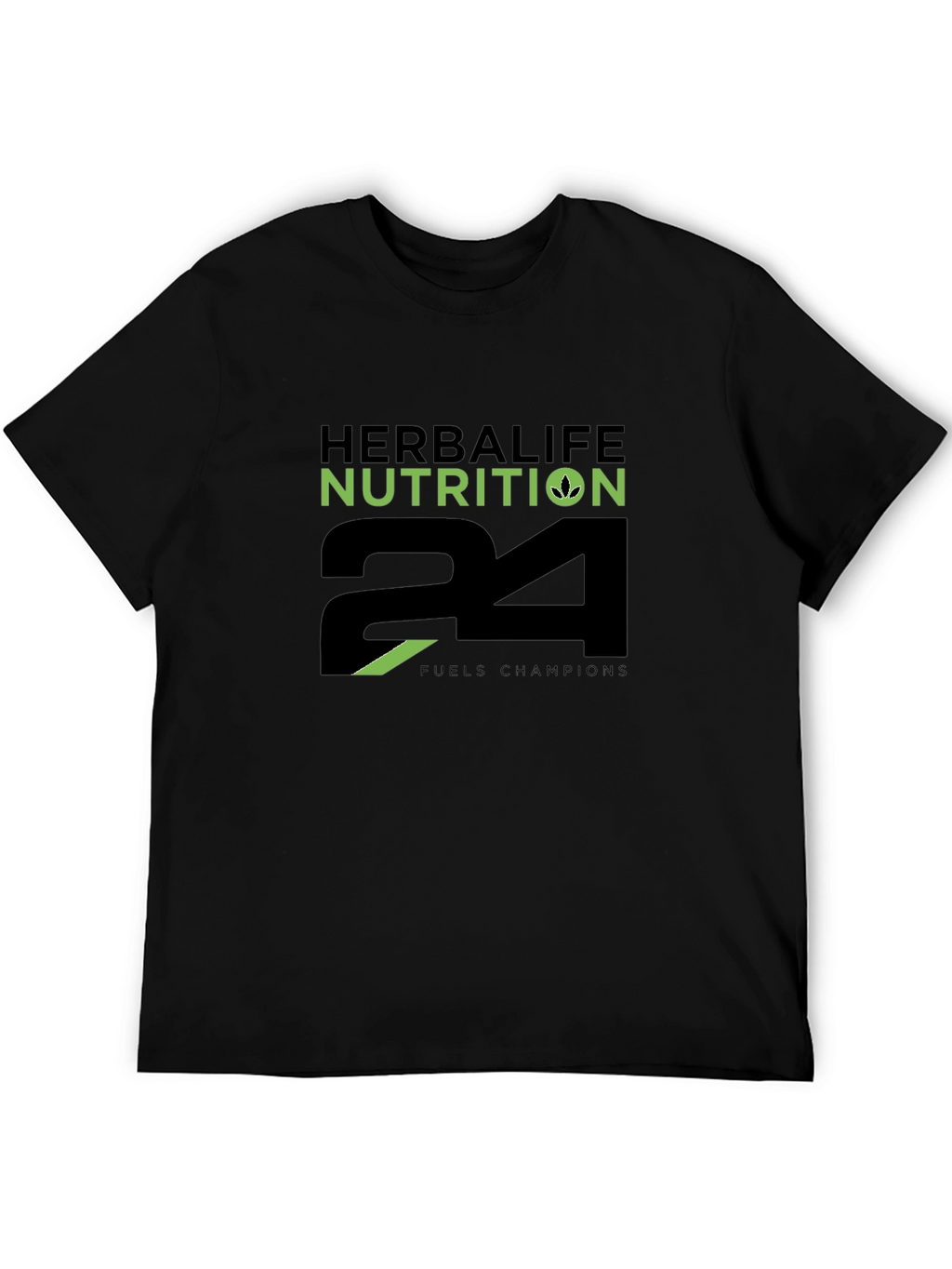 Herbalife Nutrition 24 Black T-Shirt