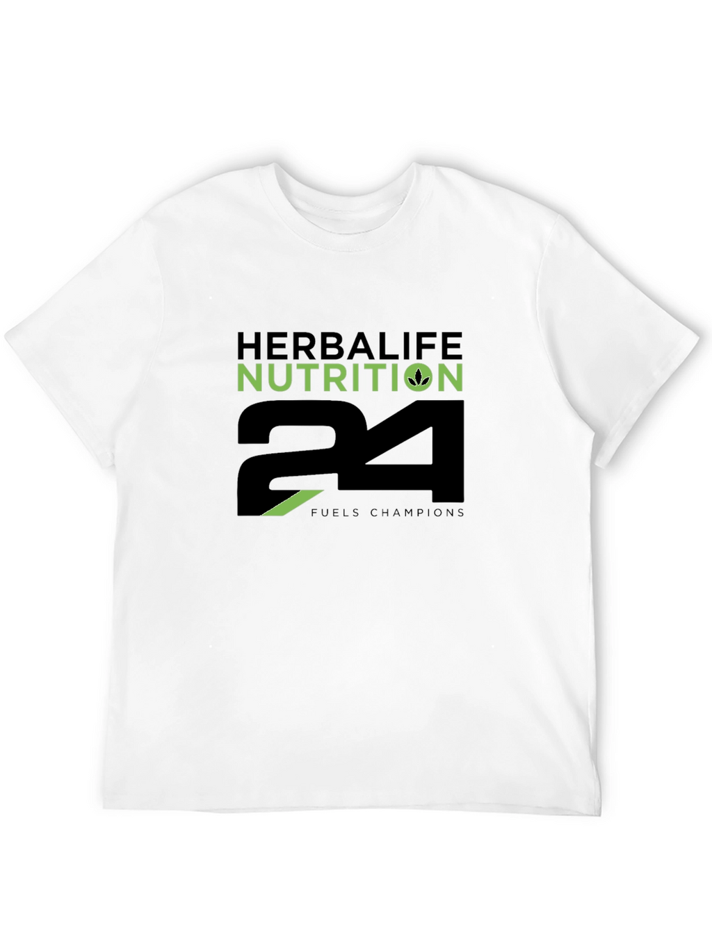 Herbalife Nutrition 24 Black T-Shirt