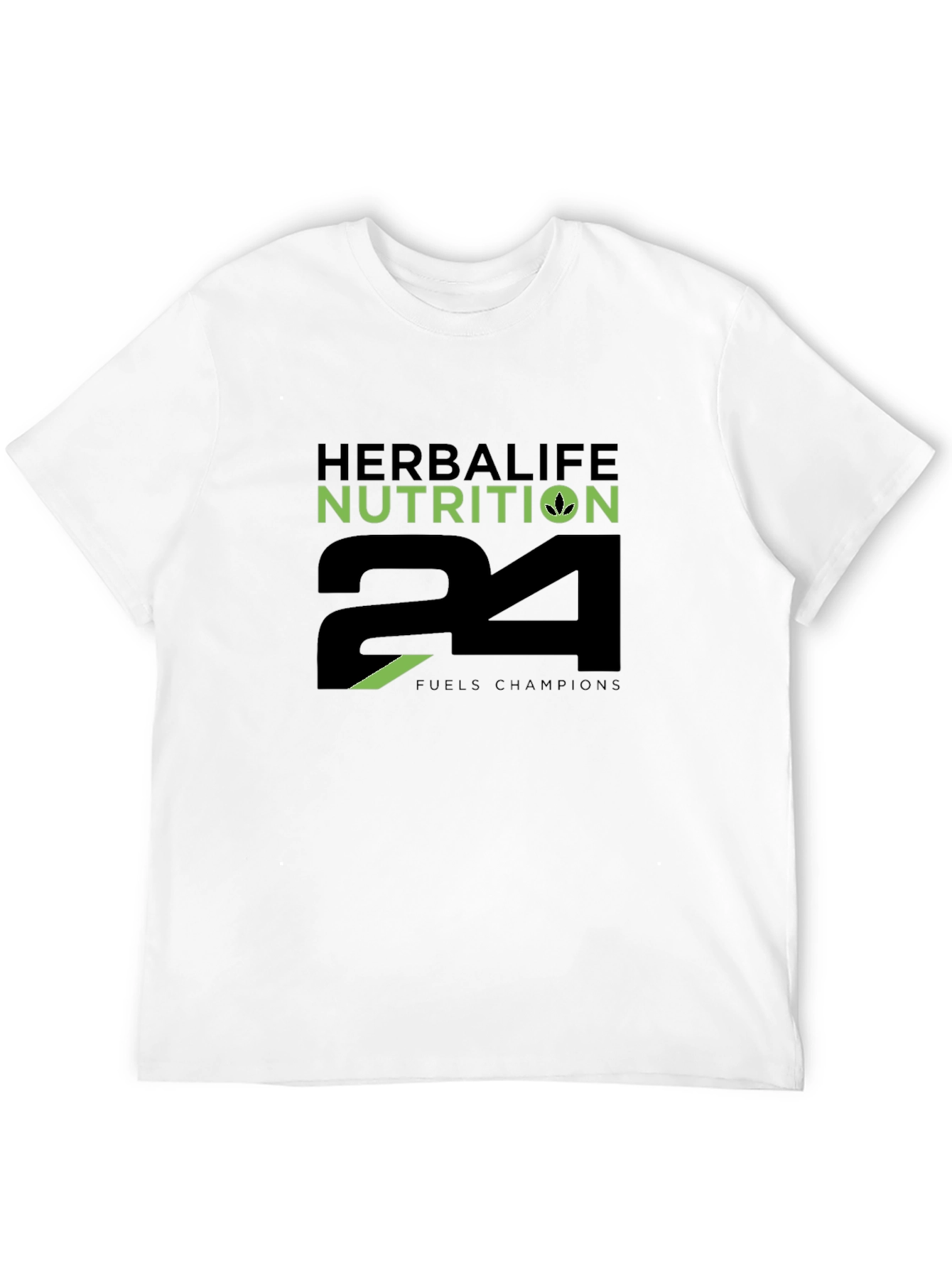 Herbalife Nutrition 24 Black T-Shirt