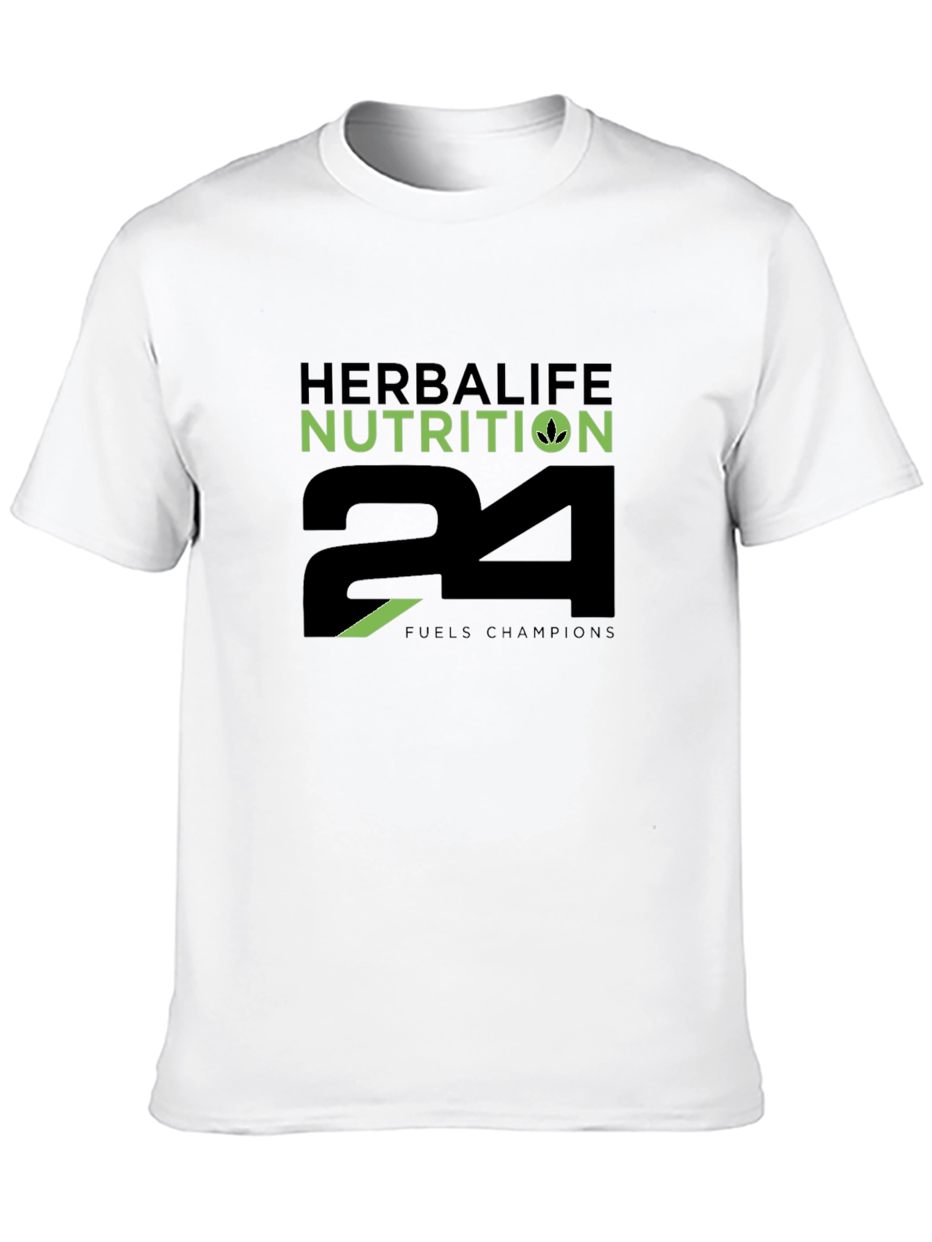 Herbalife Nutrition 24 Black T-Shirt