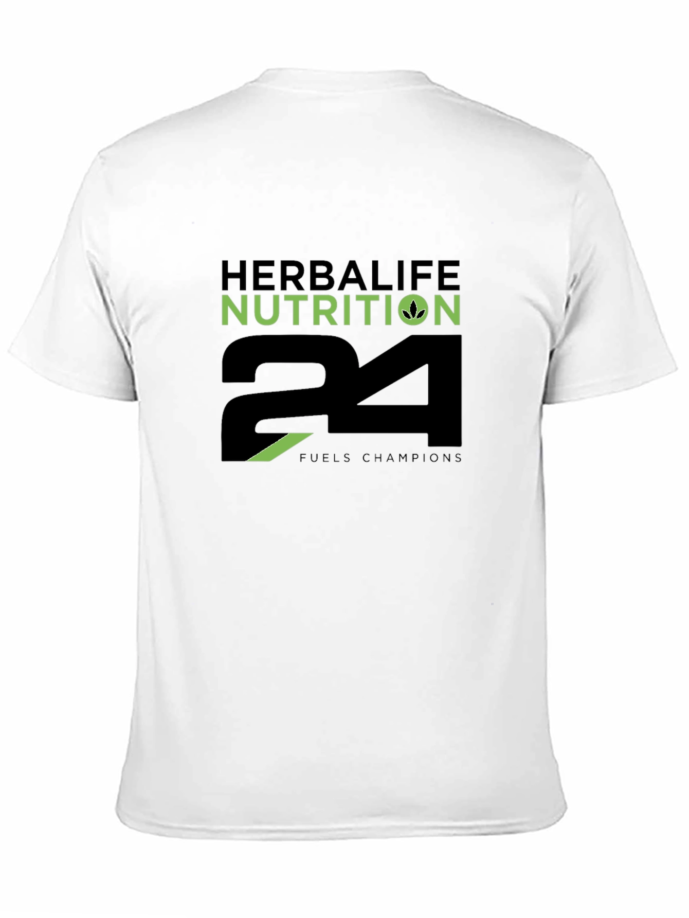 Herbalife Nutrition 24 Black T-Shirt