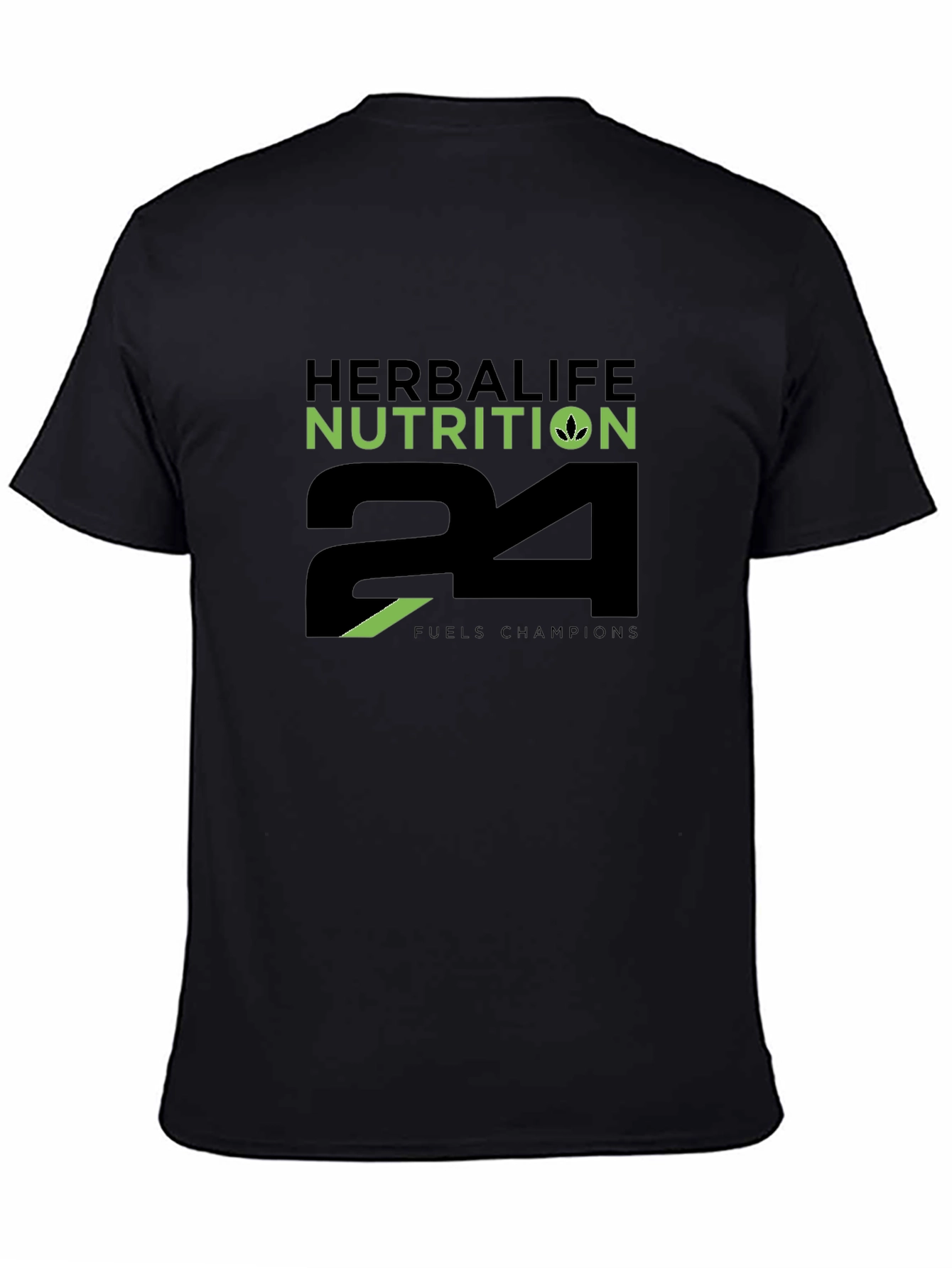 Herbalife Nutrition 24 Black T-Shirt