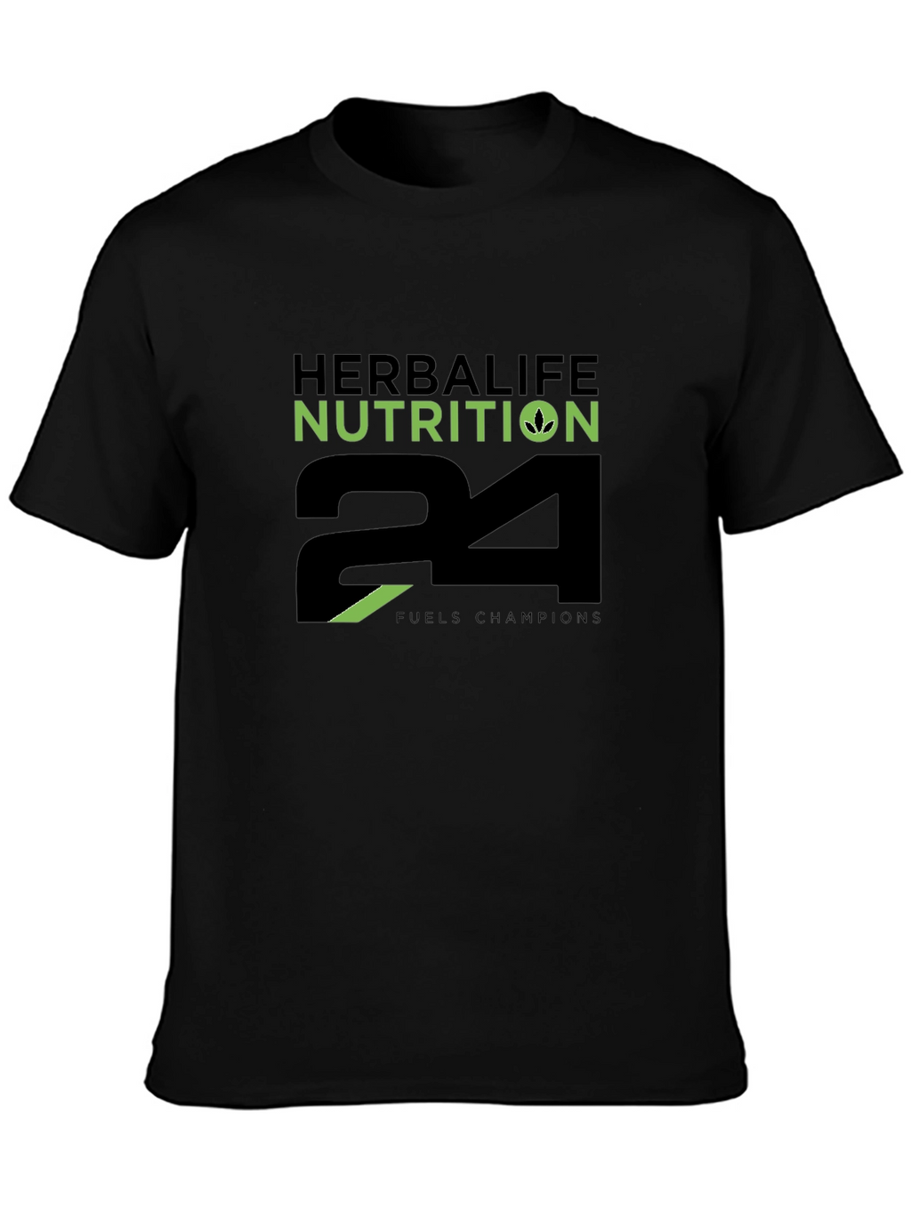 Herbalife Nutrition 24 Black T-Shirt